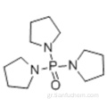Tris (πυρρολιδινοφωσφίνη) οξείδιο CAS 6415-07-2